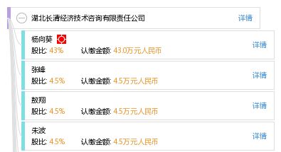 湖北長(zhǎng)清經(jīng)濟(jì)技術(shù)咨詢有限責(zé)任公司工商信息、風(fēng)險(xiǎn)信息及天眼查經(jīng)濟(jì)信息咨詢解讀